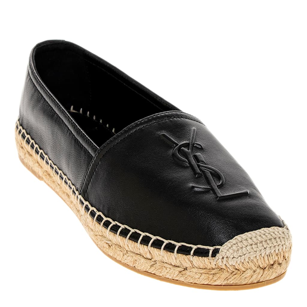 Saint Laurent Monogram Espadrilles