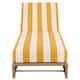 Option Tan/Yellow Stripe