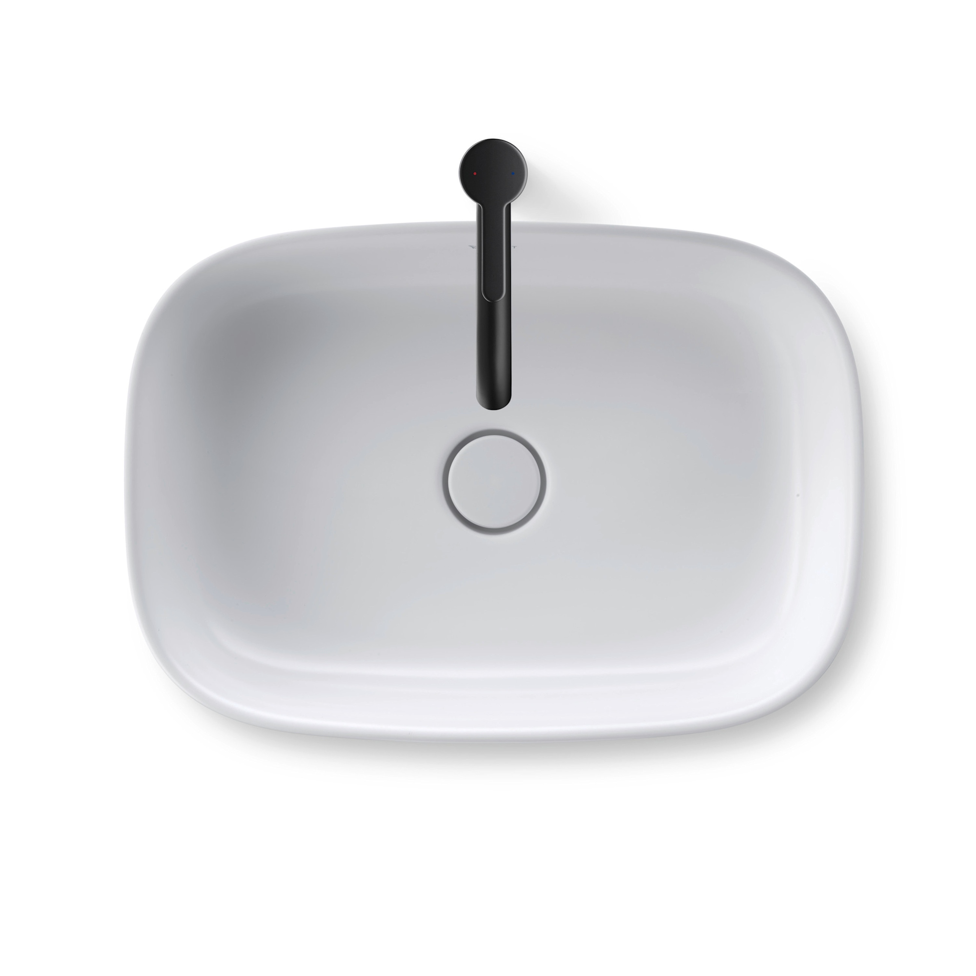 Duravit 237355-1HOLE Zencha 15