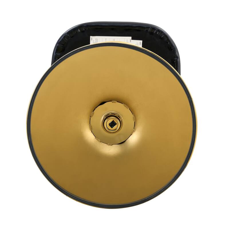 Adjustable Height Swivel Bar Stools Set of 2, PU Leather Upholstered Bar Stools, Dining Chairs with Metal Base & Footrest