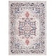 preview thumbnail 4 of 9, SAFAVIEH Luna Rebecka Oriental Medallion Rug