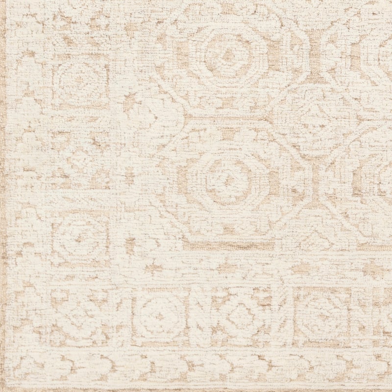 The Gray Barn Great Smials Handmade Wool Farmhouse Area Rug