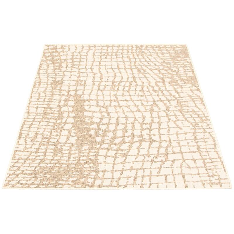 ECARPETGALLERY Sisal Safari Tropical Rug