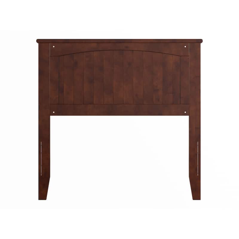 AFI Nantucket Headboard with Attachable Charger