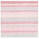 preview thumbnail 33 of 44, SAFAVIEH Handmade Kids Sandugash Wool Rug 5' Square - Light Blue/Pink - Square