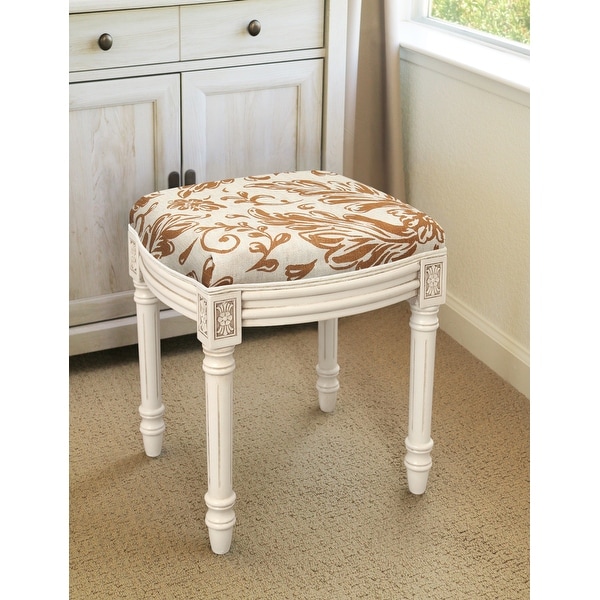 Bed bath and shop beyond vanity stool
