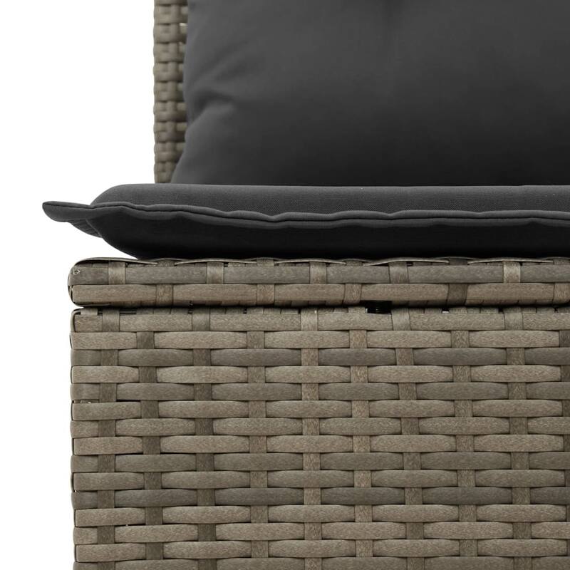 6-Piece Modular Garden Sofa Set