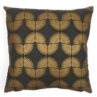 Plutus Golden Bijou Gold Handmade Decorative Throw Pillow - On Sale - Bed  Bath & Beyond - 21107889