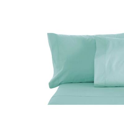 1800 Series 6 Piece Egyptian Cotton Feel Soft Sheets Deep Pockets 4 Pillowcases