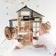preview thumbnail 11 of 10, Tiny Land® Sweetwood Edge Dollhouse