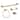 Design House 534636 Millbridge 4 Piece Bathroom Package with 25.81"