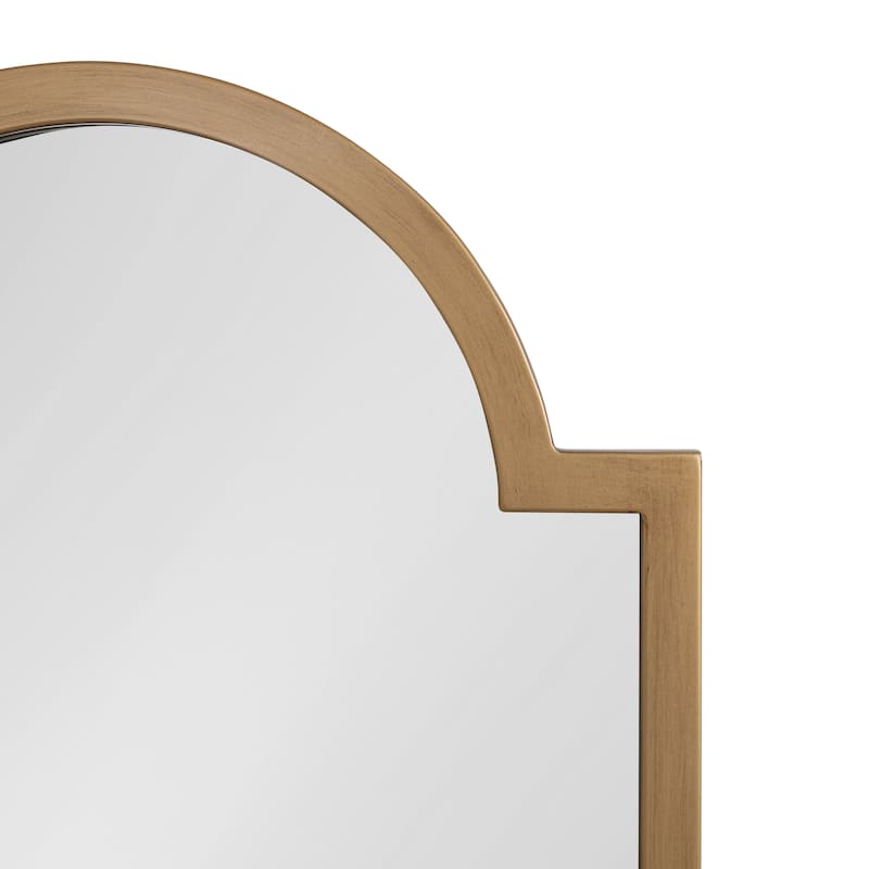 Kate and Laurel Jovie Decorative Wall Mirror - 20x42