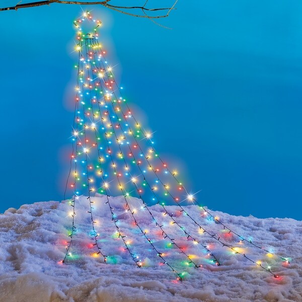 Solar powered star cheap