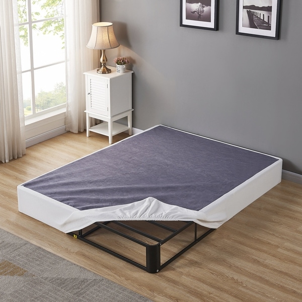 low profile mattress box