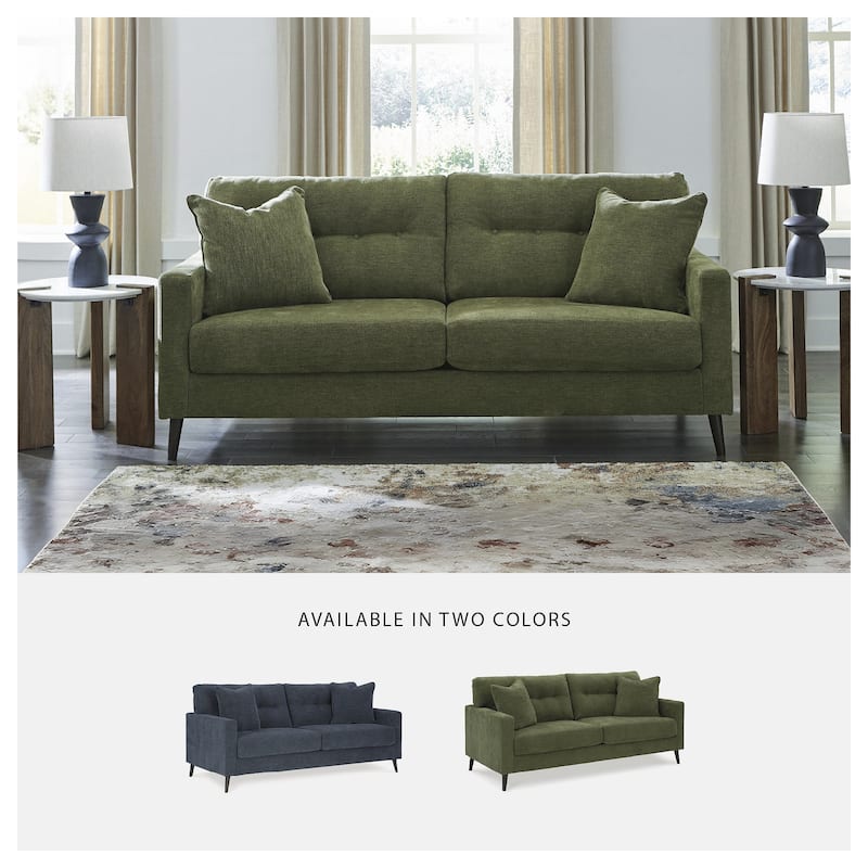 Signature Design by Ashley Bixler Sofa - 79" W x 38" D x 37" H