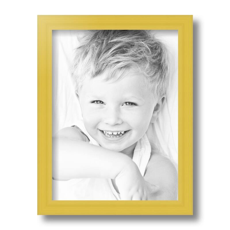 ArtToFrames Classic Waves 9x12 Inch Picture Frame, 1.00 Inch Wood Poster Frame Available in Multiple Colors (60823-9x12)
