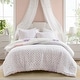 preview thumbnail 18 of 36, Intelligent Design Kids Madeline Floral Reversible Tufted Chenille Duvet Cover Set