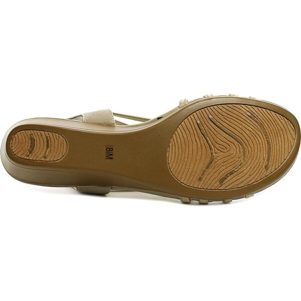 impo reaction wedge sandal