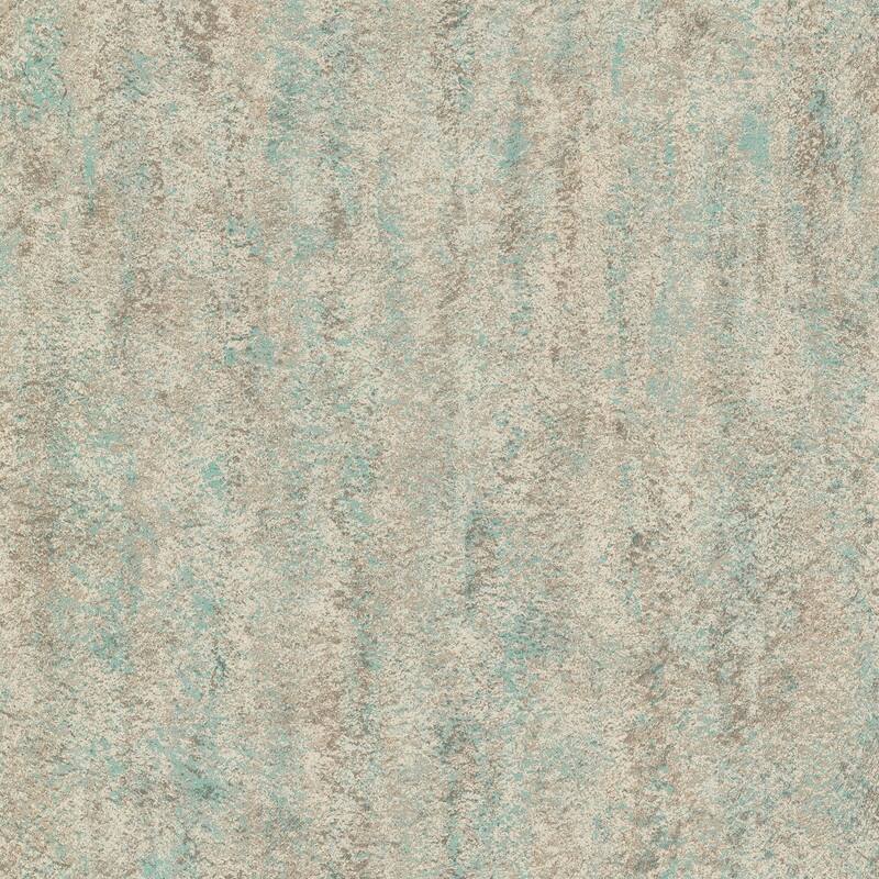 Brewster Rogue Multicolor Concrete Texture Wallpaper - 20.5in x 396in x 0.025in