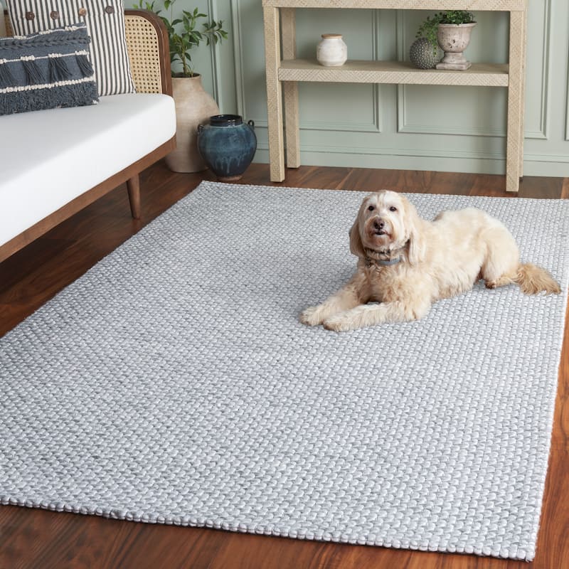 SAFAVIEH Handmade Marbella Besarta Rug