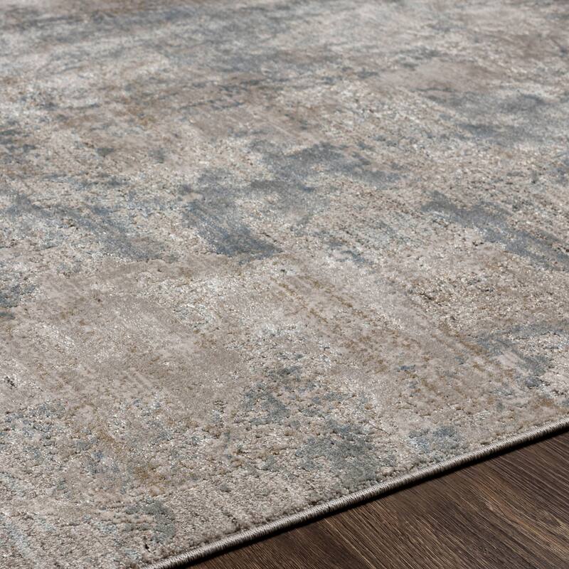 Livabliss Modern & Contemporary Brunswick Abstract Area Rug