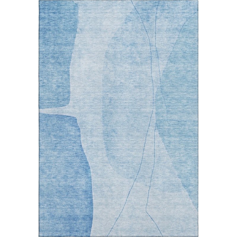 Premium Washable Super Soft Contemporary Mayfield Rug