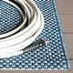 preview thumbnail 81 of 206, SAFAVIEH Courtyard Jonell Indoor/ Outdoor Patio Backyard Rug