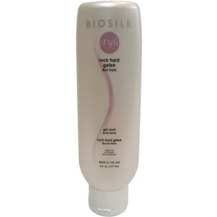 Biosilk Rock Hard Gelee 6 oz