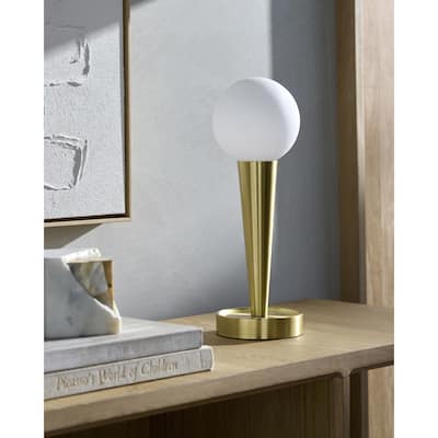 Livabliss Bruna Modern & Contemporary Accent Table Lamp