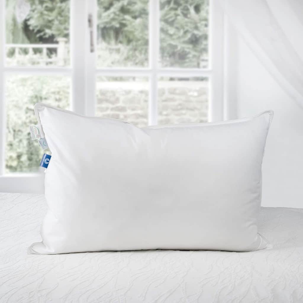 Westex Hutterite 3-Chamber Goose Down Pillow
