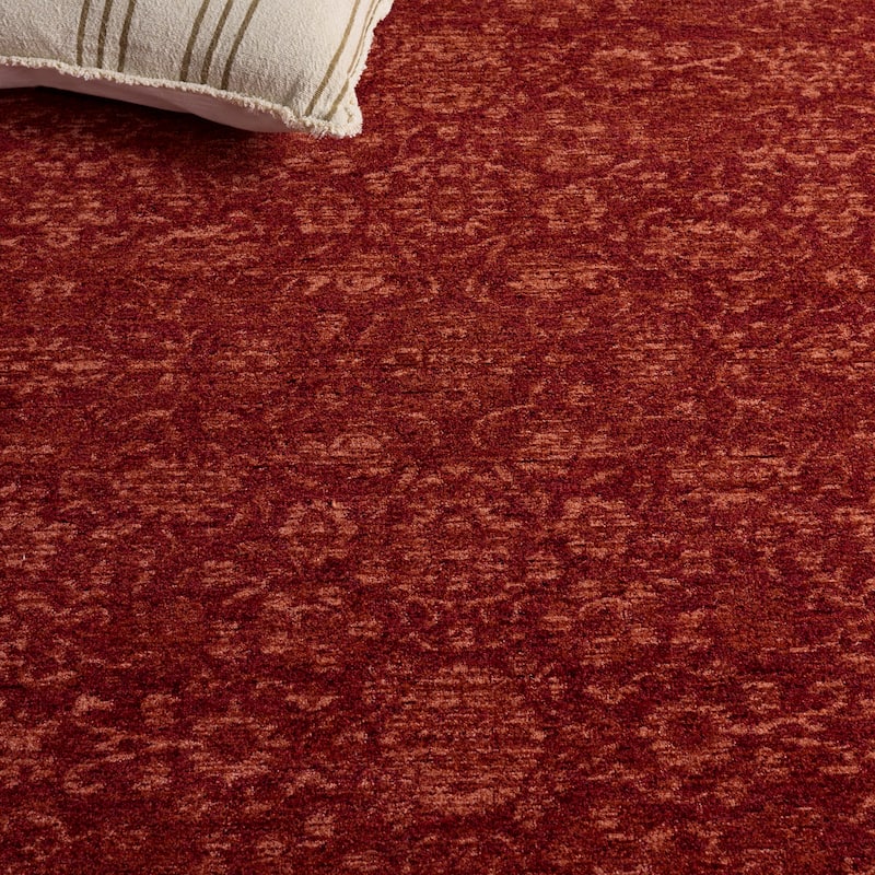 SAFAVIEH Vintage Overdye Rieka Rug