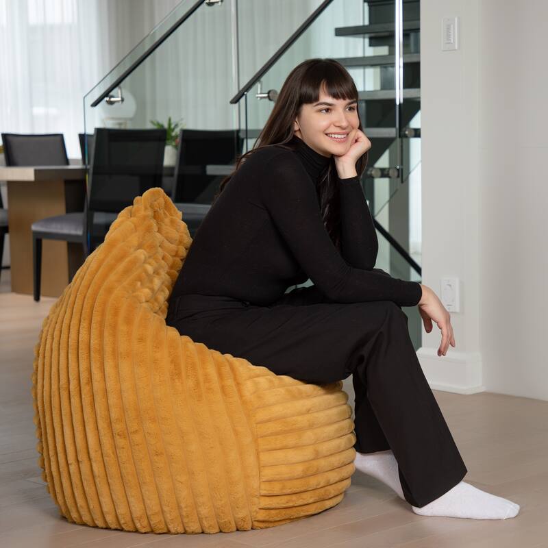 Gouchee Home Indoor Raya Beanbag