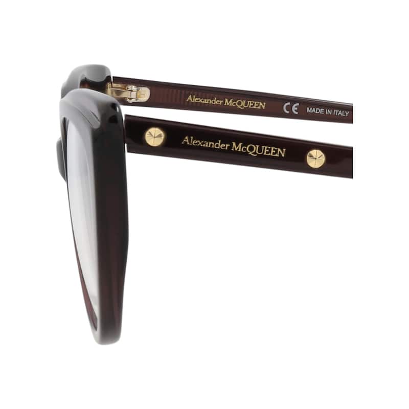 Alexander McQueen Cat Eye-Frame Acetate Optical Frames