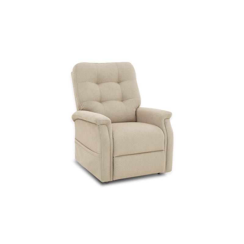 Diana Tan Power Lift Recliner by Flexsteel