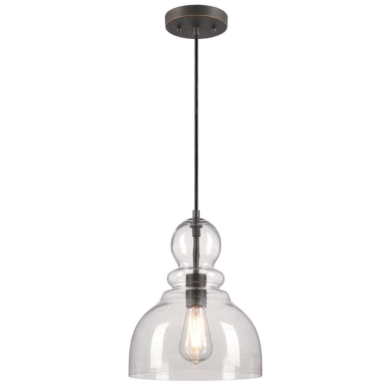 Westinghouse 6129900 Fiona 10" Wide Mini Pendant