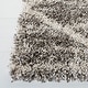 preview thumbnail 120 of 161, SAFAVIEH Hudson Shag Estella Diamond Trellis 2-inch Thick Rug