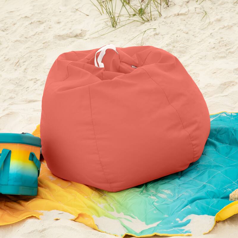 Jaxx Kiss Outdoor Patio Bean Bag Chair