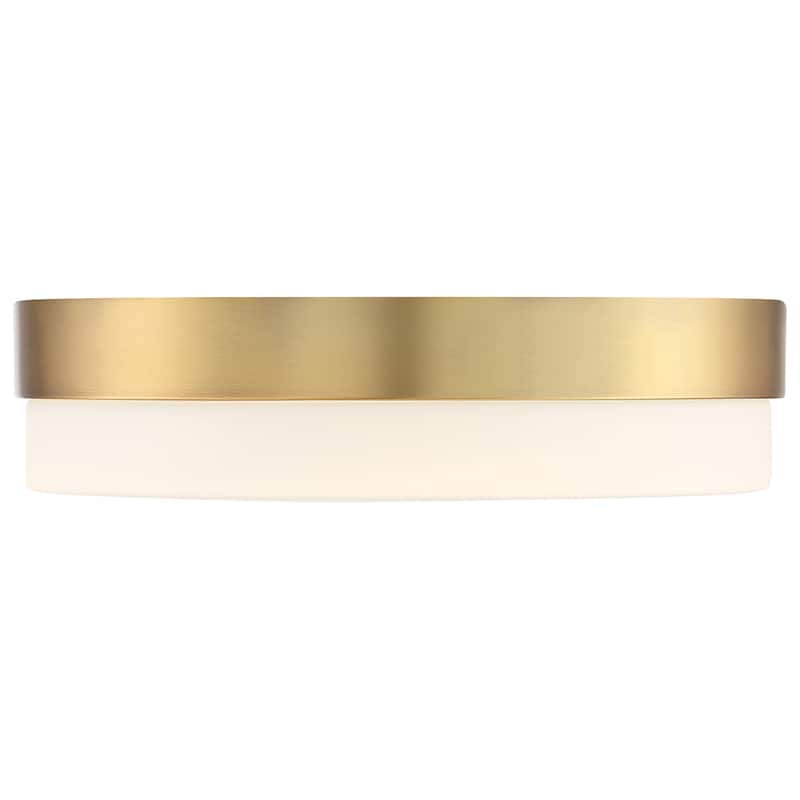 Roma Large LED Flush Mount Light.
