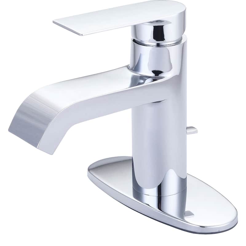 Olympia Faucets L-6090-WD i4 1.2 GPM Centerset Bathroom Faucet - Polished Chrome