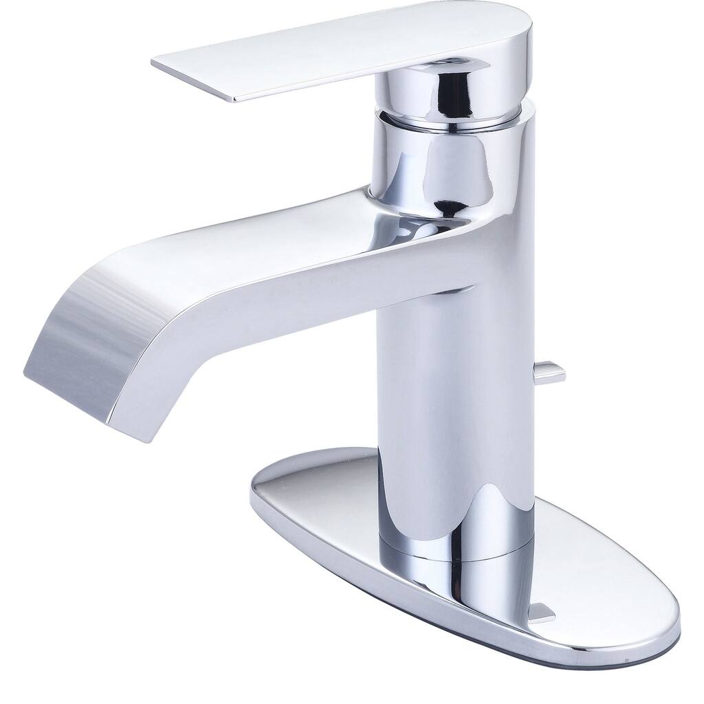 Olympia Faucets L-6090-WD i4 1.2 GPM Centerset Bathroom Faucet