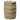 Good Ideas Rain Wizard 50 Gallon Plastic Rain Barrel Water Collector, Khaki - 19 Pounds