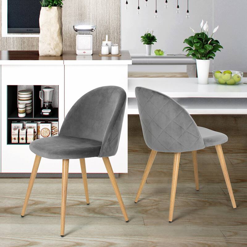 Homylin Upholstered Dining Chair (Set of 2)