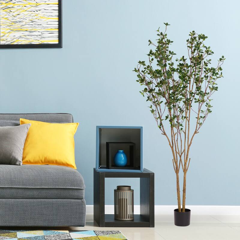 Artificial leaf planter Large Uv artificial plant branch 160CM