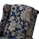 preview thumbnail 61 of 88, Damaris Comfy Recliner for Bedroom Set of 2 with wingback by HULALA HOME