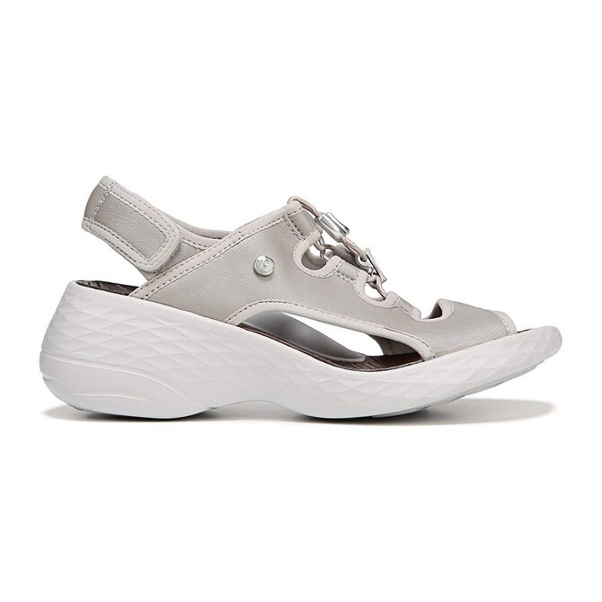 bzees open toe sneakers