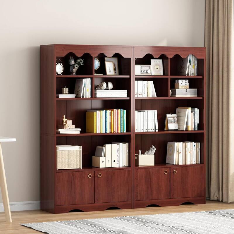 Bookshelves and Bookcases