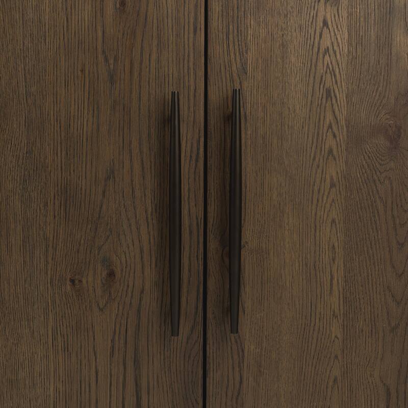 Estelle Wood Sideboard