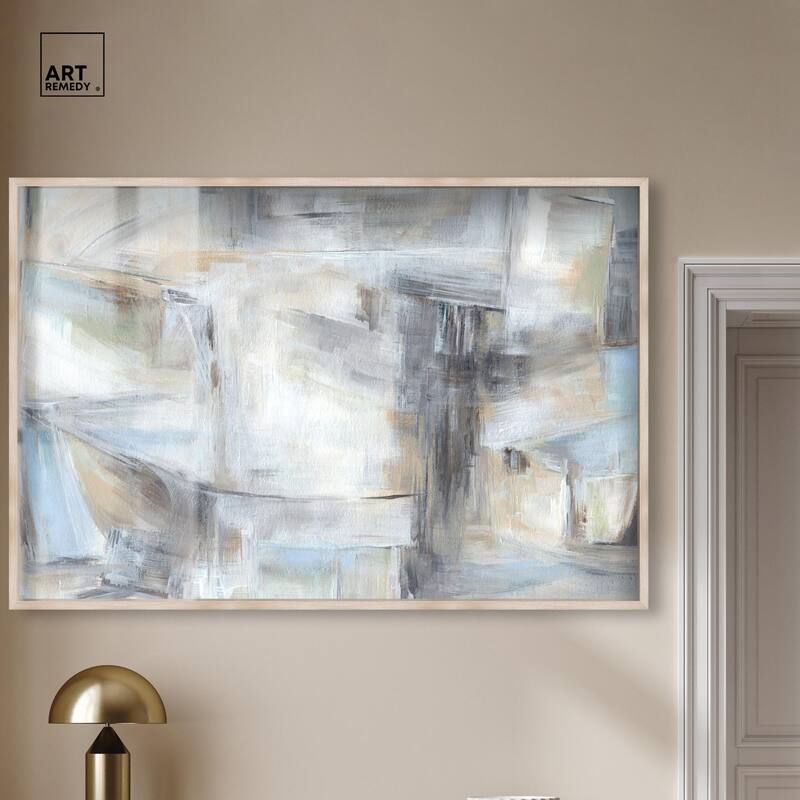 Perfect Night Shadowbox by Art Remedy