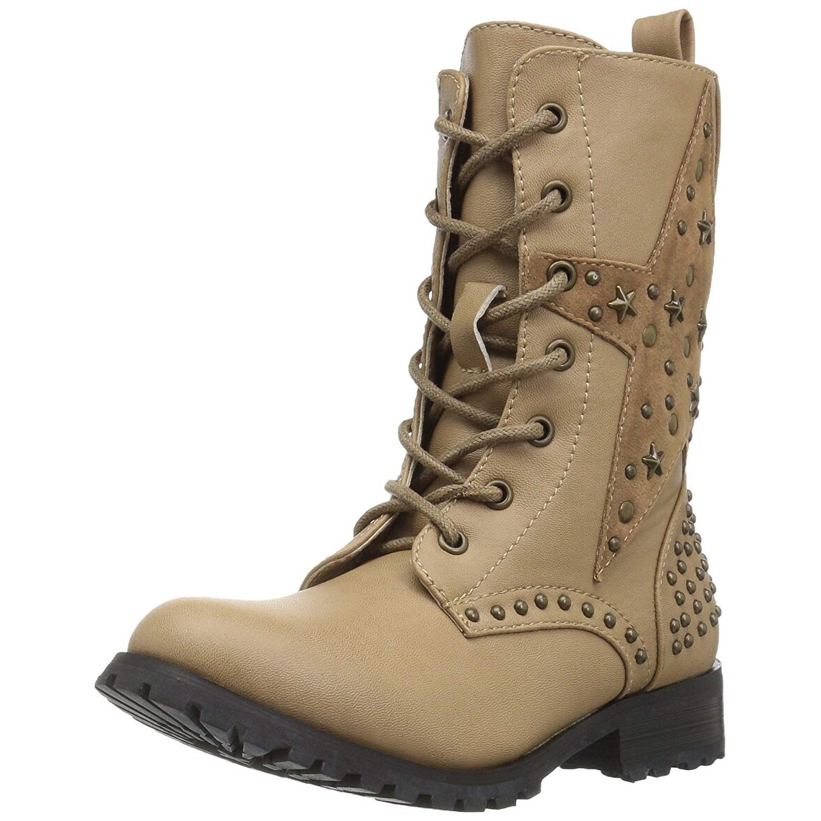 mia kids boots