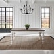preview thumbnail 5 of 40, River Place Riverstone Dining Table